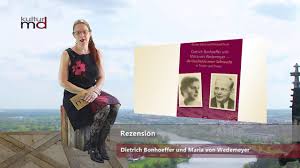 Dietrich Bonhoeffer Und Maria Von Wedemeyer Youtube