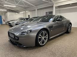 Image result for Tungsten Silver 2014 Aston Martin