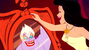 Voiced by american actress pat carroll, ursula is a villainous sea witch who offers a mermaid princess named ariel a temporary opportunity to become human so that she may earn the love of prince eric within three days. Walt Disney Screencaps Ursula Vanessa The Little Mermaid 43327469 3034 1706 Irene Hoogveld