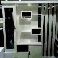 Lemari sekat ruang tamu kayu jati dapat diorder dengan mudah, lemari hias sekat ruangan minimalis ini sangat cantik dan fungsional, harga lemari sekat ruangan ini cukup terjangkau, tersedia model lemari pembatas ruangan jati dengan berbagai macam bentuk. Partisi Sekat Ruangan Dua Muka Minimalis Shopee Indonesia