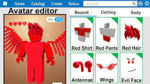 Using only ONE COLOR to make a ROBLOX Account! - YouTube