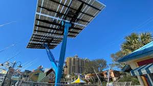 ⌕ learn more on tiendeo! Solar Trees To Add Lighting To Harborwalk Village In Destin Florida