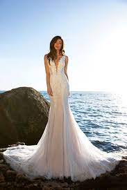 Wir sind bekannt für unsere wunderschönen brautjungfernkleider, abendkleider, cocktailkleider. Godet Brautkleider Fur Ludwigsburg Stuttgart Und Umgebung Happy Bride De We Love Happy Brides Verkauf Vermietung