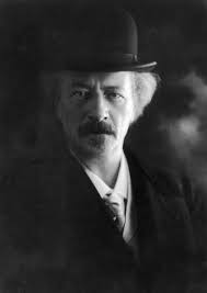 Ignace Jan Paderewski /N(1860-1941). Polish Pianist And Composer. Drawing,  1898, By Harry Finney. Poster Print by Granger Collection