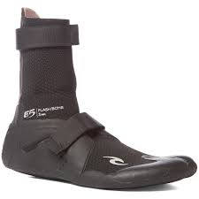 Rip Curl 3mm Flashbomb Hidden Split Toe Boots