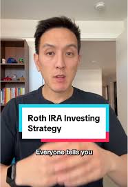 Roth Ira Investment Strategy