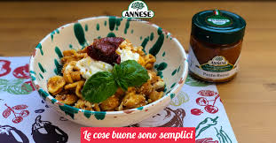 We did not find results for: Orecchiette Con Pesto Rosso E Stracciatella Azienda Agricola Annese