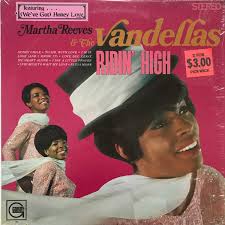Martha Reeves & The Vandellas