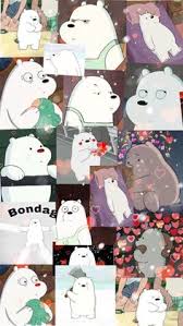  150 We Bare Bears Phone Wallpapers Ideas We Bare Bears Bare Bears We Bare Bears Wallpapers