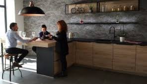 Nouveau Au Brezet Cuisines References Des Cuisines A Vivre Le Courrier Des Entreprises