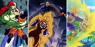 Curse of the blood rubies (1986) dragon ball: 15 Dragon Ball Z Movies Ranked From Worst To Best Cbr
