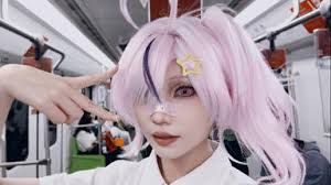 Maria cos】神っぽいな像神一样呐_哔哩哔哩_bilibili