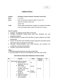 .dan streaming kumpulan lagu matematik tahun 1 lembaran kerja masa dan waktu 11.2mb mp3 terbaru di metrolagu dan nikmati, video klip. Lembar Kerja Peminatan Peserta Didik