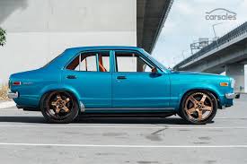 Image result for Phoenix Blue 1974 Mazda