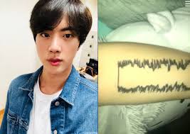 We do this with marketing and advertising partners (who may have their own information they've collected). 5 Meaningful Tattoos Inspired By K Pop Idols Entertainment News Asiaone