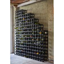 Domaine storage serves wine collectors worldwide by offering expert wine services, shipping, appraisal, cellar management and more. Stakrax Wine Storage Kit 30 Bottle Black Kitchen Warehouse