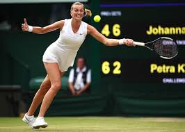 < 100 видео и каналов. Wta Rasenturnier In Bad Homburg Petra Kvitova Gibt Start Zusage Tennis Magazin