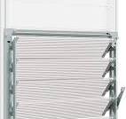 Palram Hg1026 Side Louver Window