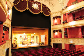 Theatre Royal Bath View Of Stage