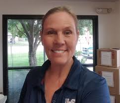 Say hey to Waynetta! She's been holding it down at U-Stor George Washington  since 1995, true legend status! 👑 She brings good vibes, top-tier service,  and three adorable rescue dogs: Peter, Gabby,