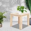 Express your personal style with a coffee or side table. 1