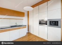 modern white gloss kitchen stylish
