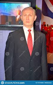 Ist auch bekannt für seine eskapaden mit frauen. Russische Wachsfigur Prasidenten Wladimir Putin An Frau Tussauds In Bangkok Thailand Redaktionelles Bild Bild Von Wachs Haltung 174716505