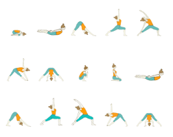 Maybe you would like to learn more about one of these? Hatha Yoga Sequences Foundational Sequences For Yoga Teachers Tummee Com