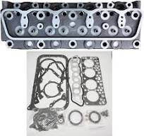 Amazon.com: Complete Cylinder Head & Full Gasket Kit 11041 ...