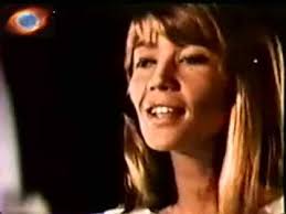 Francoise Hardy La Maison Ou J Ai Grandi Rare Video 1969 Francoise Hardy Musique Film Video