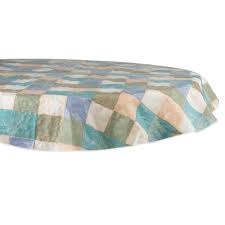 It's a good idea to have a few tablecloths on hand because the color can help set the mood. Table Covers At Lowes Com
