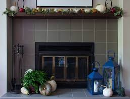 Maybe you would like to learn more about one of these? Fireplace Makeover How To Paint Tiles Including The Grout Aesthetic Interiors
