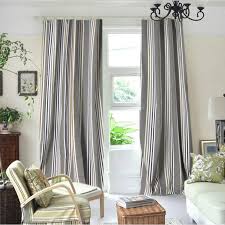 Striped barroco grey blackout curtains #curtains #decor #homedecor #homeinterior #grey. Classic Blackout Modern Gray Striped Curtains
