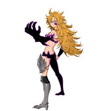 Derieri Animeangel Animecosplay Animefanart Animefantasy Animehair Animenaruto Animepro In 2020 Seven Deadly Sins Anime Anime Fight Character Illustration