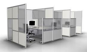 Unique New Alternative Modern Office Partitions And Room Dividers By Idivide Modularwall Of Office Partition Modern Office Partitions Office Partitions Wall