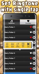 Гарри поттер и кубок огня (гарри поттер/harry potter). Harry Potter Ringtones Free For Android Apk Download