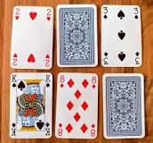 Image result for how to play a card game called golf