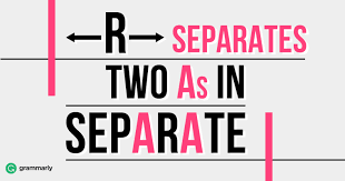 Check spelling or type a new query. Separate Vs Seperate Which Should I Use Grammarly