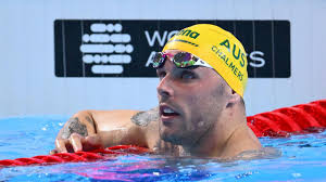 Olympic swimmer Mack Horton retires, announces new job in advertising