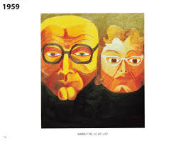 Dean Fleming Selected Paintings 1957-2013 by David Richard Gallery