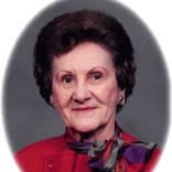 Leona Gertrude Schafer Obituary (2015