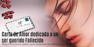 Carta De Amor Para Un Difunto Un Amor Para Toda La Vida