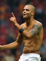 Felipe Melo Galatasaray Lion Tattoo Dovme