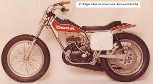ossa flat trackers