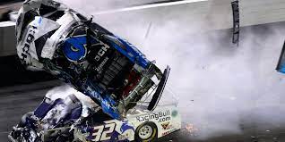 Today, nascar is one of the biggest spectator sports in the u.s. Daytona 500 Ryan Newman In Serious Condition After Wreck
