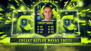 Started playing fifa in 98', gold 3 gang. A Cheeky Keylor Navas Potm Fifa 21 Ultimate Team Youtube
