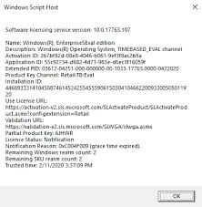 Windows 10 is a series of personal computer operating systems produced by microsoft as part of its windows nt family of operating systems. Windows 10 Enterprise Ltsc Activation Product Key Error