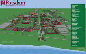 Let's have a look at the best things to do in potsdam Campus Map Suny Potsdam