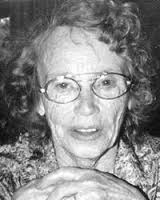 Dora Jensen Obituary (2006)