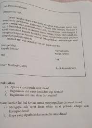 Tolong Di Jawab Ya Sekarang Di Kumpulkan Brainly Co Id
